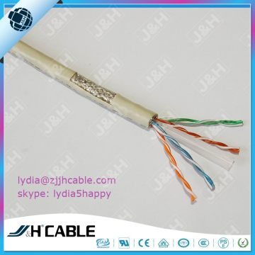 High Speed CAT6 SFTP Lan Cable made in China