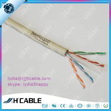 High Speed CAT6 SFTP Lan Cable made in China
