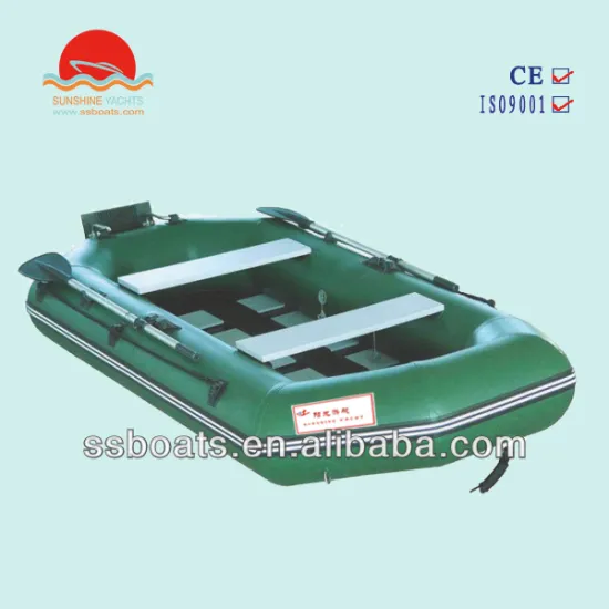 Sunshine SO inflatable fishing boat