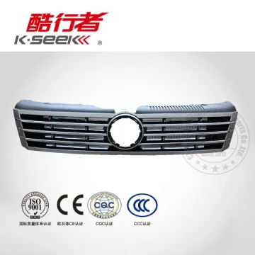 KSEE Manufacturer Mesh Grill Front Center Grille for VW PASSAT CC 2013 OE:35D853653A