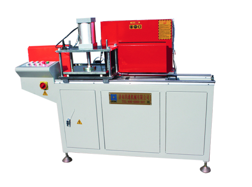 Aluminum Profile End Milling Machine