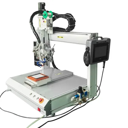 Energy Saving Benchtop Soldering Machine