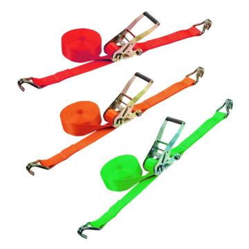 Cargo lashing heavy duty 50mm 5T ratchet strap