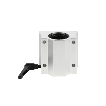 Locking Linear Bearing Positioning Steel Slider with Handle SC25LUU SC30LUU