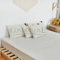 Conductive Earth Connection Bed Flat Sheet