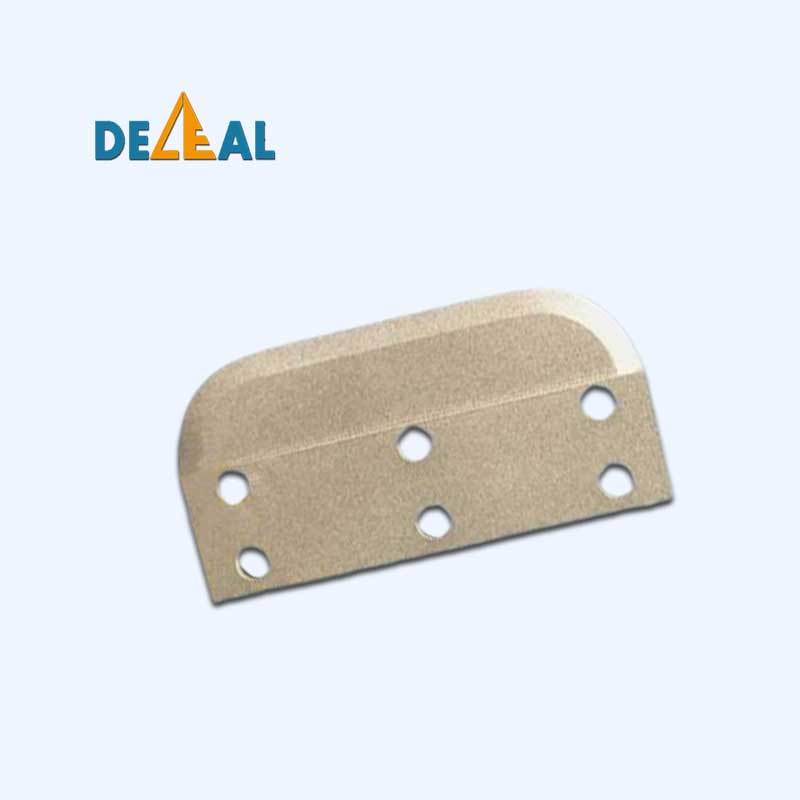 Automatic Side Sealing Bag Making Machine 90x45x4mm Blade