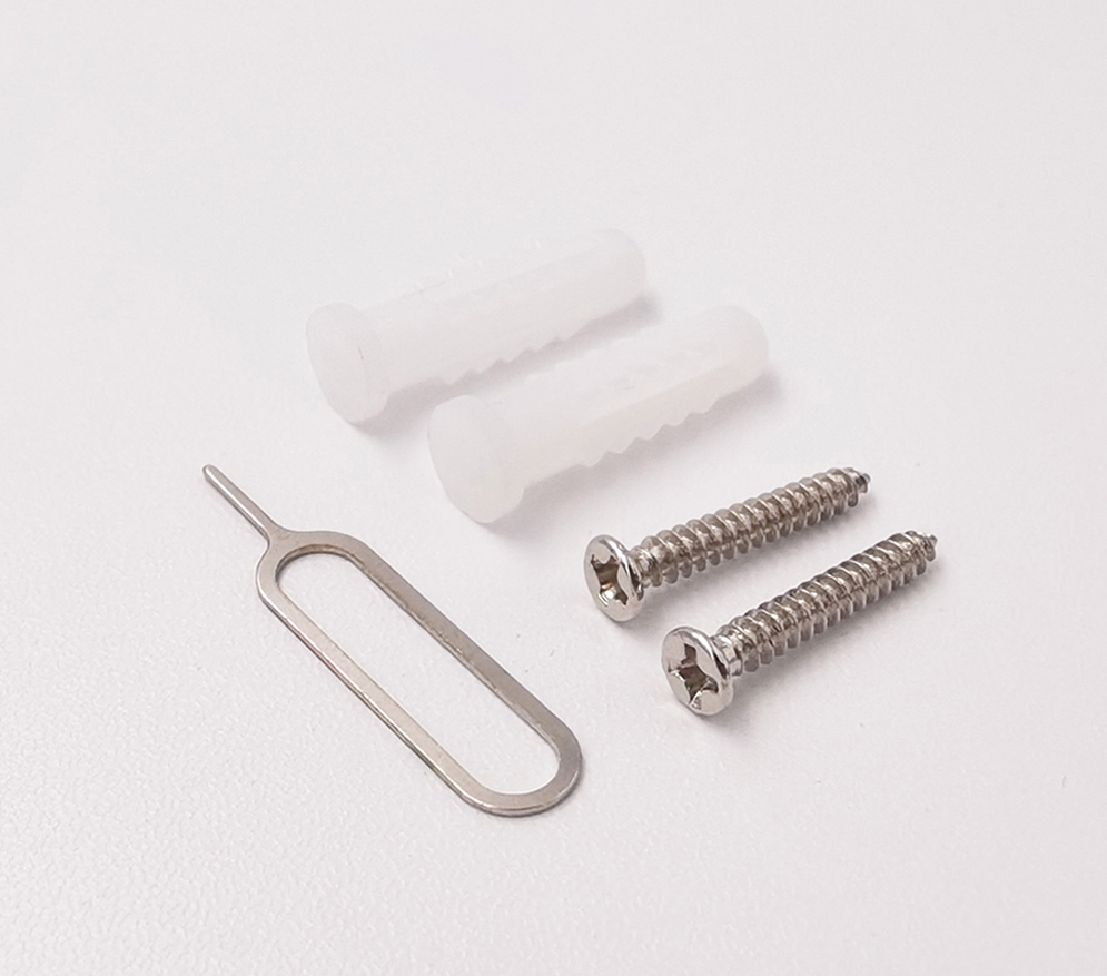 self tapping screws in plastic