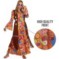 70 Styles Hippie Dress for Women Disco Costume