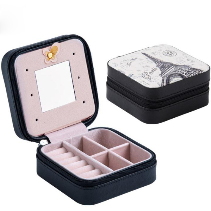 portable display cases jewelry packaging box