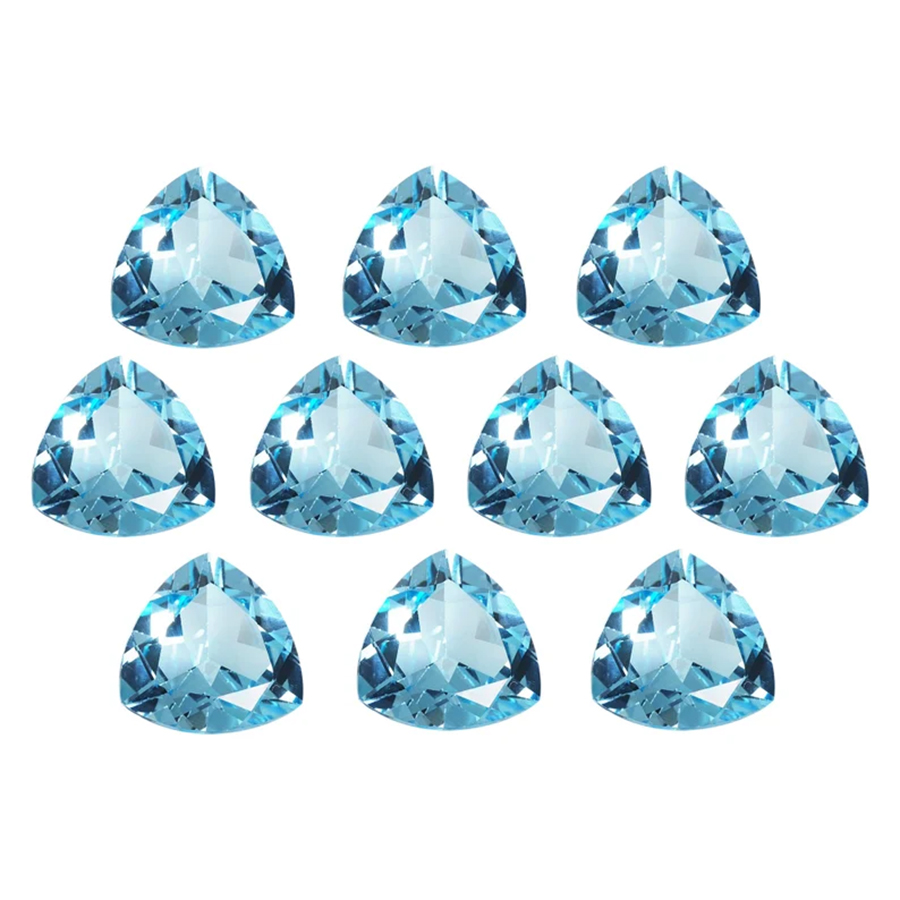 High Quality Sky Blue Topaz