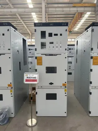 High tension Switch Cabinet