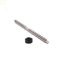 Stainless Steel Solar Panel Mounting Double Thread Screw