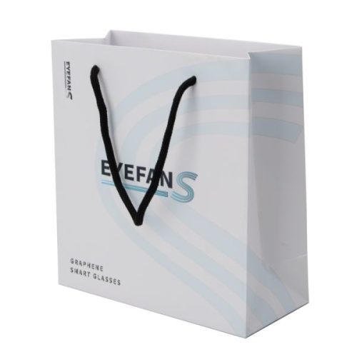 Wholesale Custom Printed Kraft Paper Bags