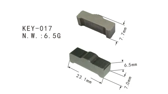 OEM Transmission Parts for NISSAN - Key Part Numbers M-1701143 / QT004022-005 / 646-3365 / LC6T46-1701311 / ME607405