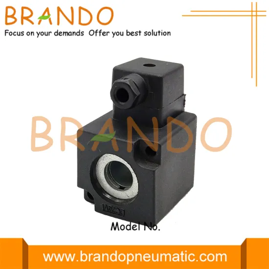 14.5mm Hole K23D-2 Solenoid Valve Magnetic Coil