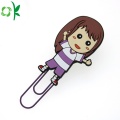 Thiết kế cá nhân hoá Silicone Bookmark để trang trí