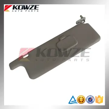 Sunvisor RH For Mitsubishi Pajero Montero V11 V31 V32 V36 V45 V46 MR734777