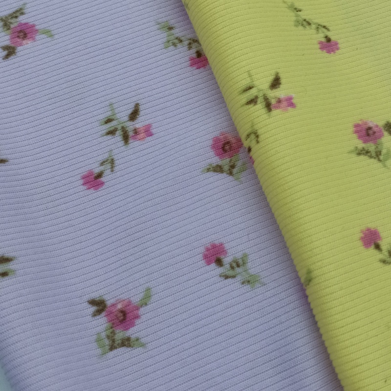 Double-sided Knitted Fabrics