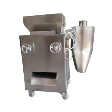 Larger Capacity Cocoa Bean Sheller Shelling Peeler Machine