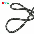 5 mm Polyester Mesh Round Drawess Kabel