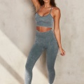 Ensemble de vêtements de sport de yoga