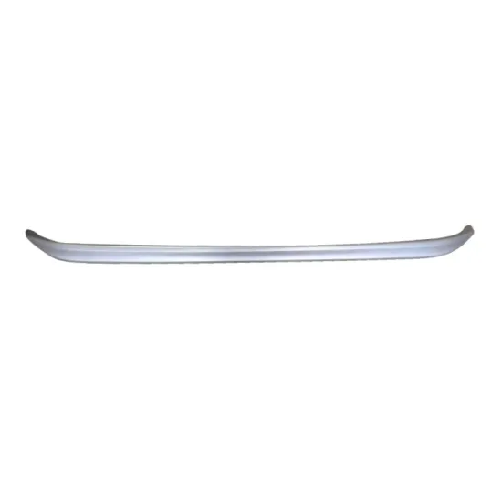USA XLE Front Bumper Strip - Silver Painted Toyota Highlander 2022 Auto Body Accessory