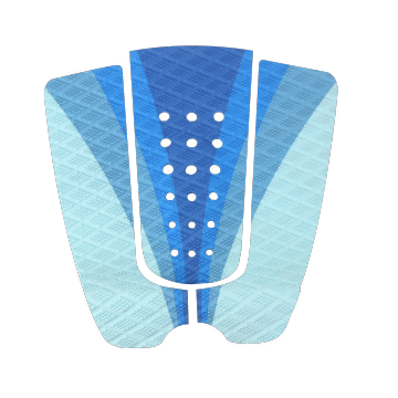 Factory Price Customized Anti-Slip Waterproof Surfboard EVA Foam Deck Traction Pads for Sale