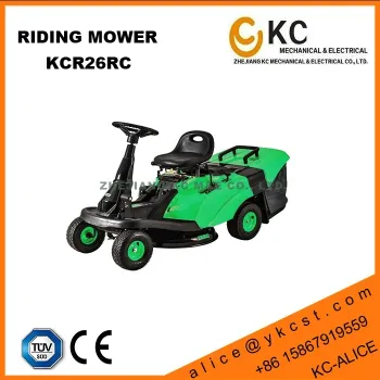 CE Certificate selfpower 7.5HP small ATV Mower