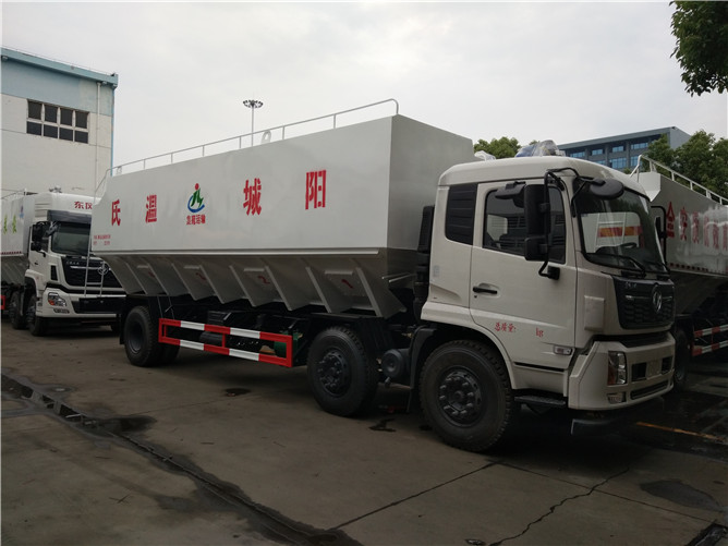 30cbm dongfeng manyan motocin sufuri