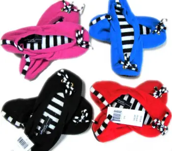 Pure Cashmere Knitted Slipper for Home