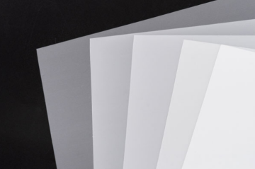 Premium PVC Card Material with Coater Overlay