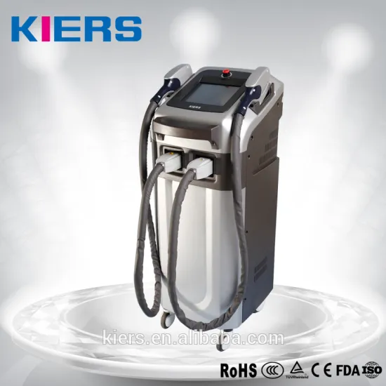 elite ipl beauty equipment/ipl shr hair removal machine