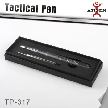 2016 Humanized Design Affordable Price Tactical Pen for Promotion