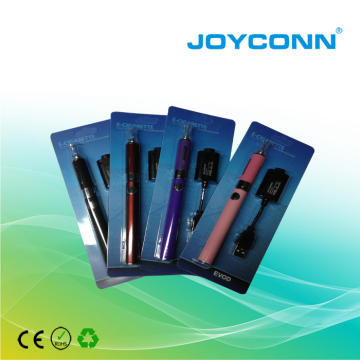 Protable E Cigarettes Evod Blister Packs