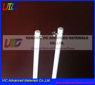 Fiberglass Pole Used As Curtain Pole,Smooth Surface,chemical resistance,Colorful