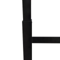 Uchwyt podnoszący stół baza ramy elektrycznej metalowa ręczna kolumna kolumna regulowana noga stolika stojąca