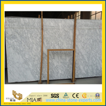 China Carrara White Marble for Walls/Floor