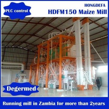 HOT SALE maize flour mill/maize roller mill/corn maize mill machine