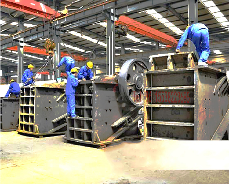 Jaw crusher/Stone Jaw Crusher/Jaw crusher for sale