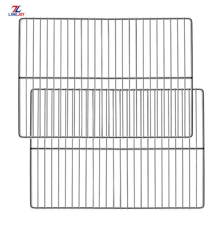 Wire Mesh BBQ Grill Net BBQ Stainless Steel