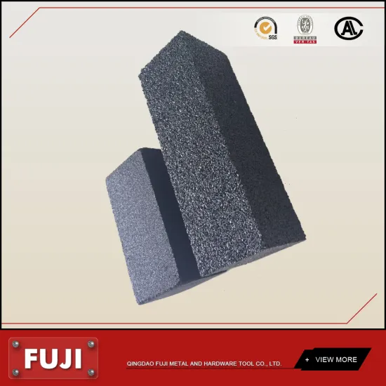 Natural sharpening black carbide whetstone oil stone