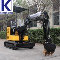 KingKong 15 экскаваторских мощности в мини -размере