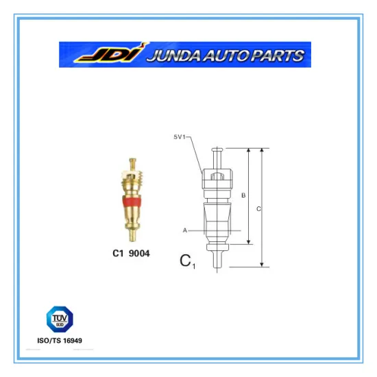 High Quality Tire Valve Core 9004