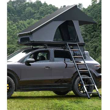 Accesorios 4x4 para la carpa de techo de aleación de aluminio universal