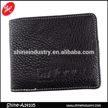 Hot Sale Pu Leather Wallet For Man
