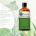 Wholesale Natural pure organic camellia seed oil cold press camellia oil For Skin Care