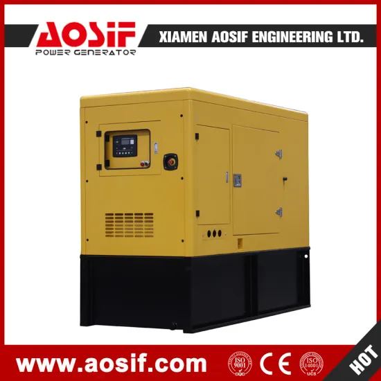 AOSIF 30kw diesel alternator generator set price                        
                                                Quality Choice