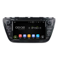 8 inch android car dvd player for Suzuki SX4