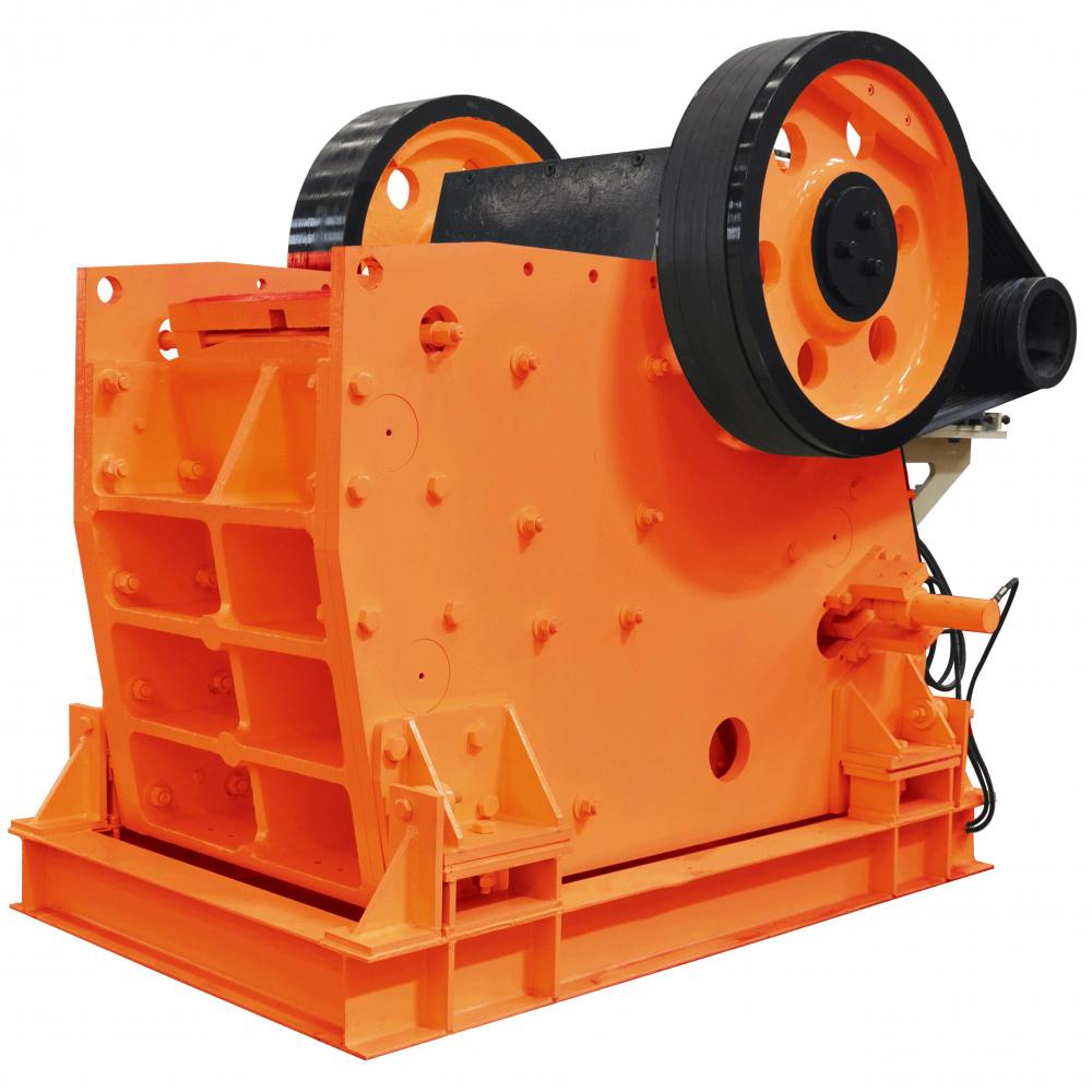 2c Jaw Crusher