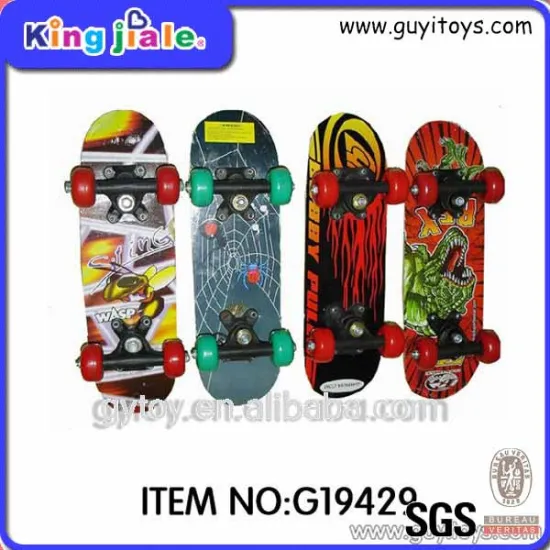 New design hot selling skateboard jump